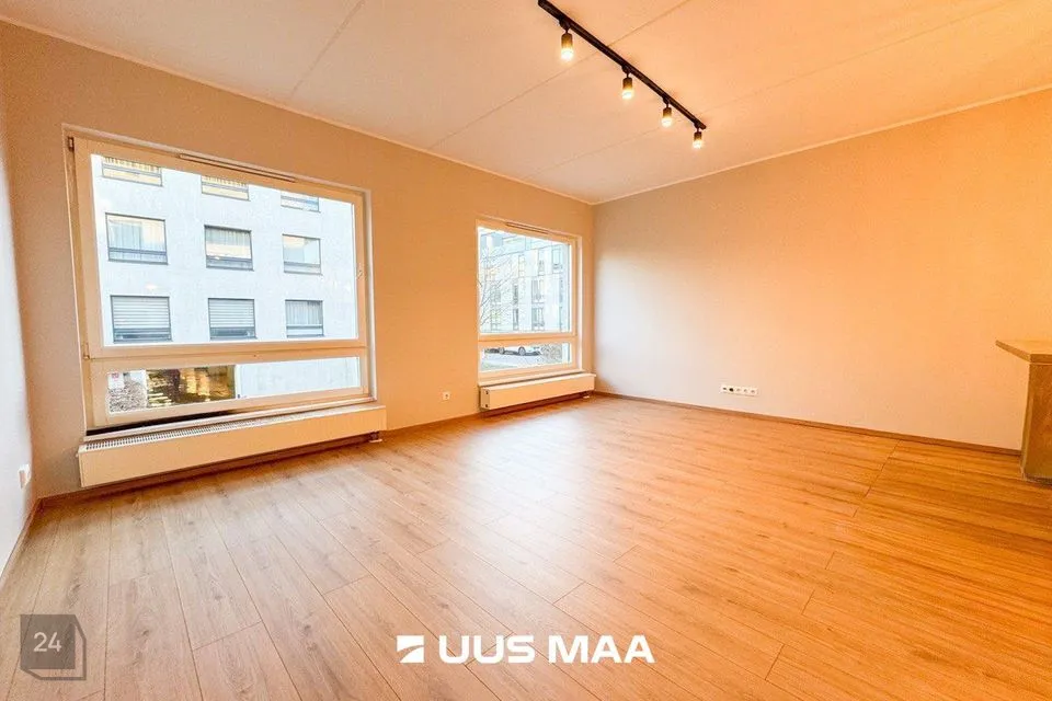 1-toaline Korter - Tallinn, Kesklinna linnaosa - foto 2