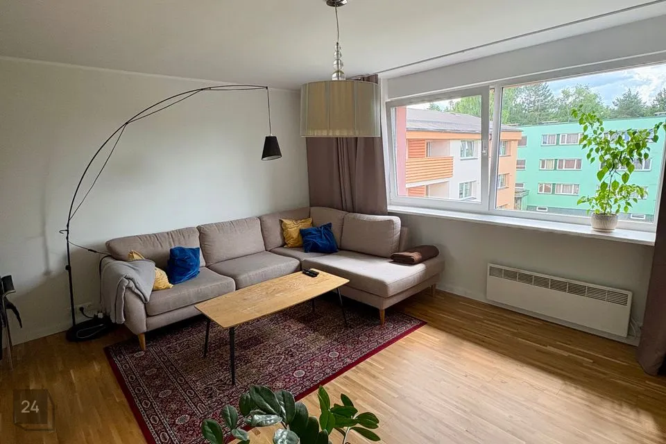 3-комнатная Квартира в Kohila vald, Kohila alev - фото 4
