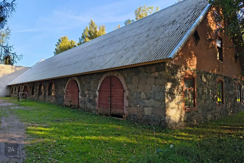 Ladu, 500 m² Äripind  -  Tõrva vald, Helme alevik - foto 4