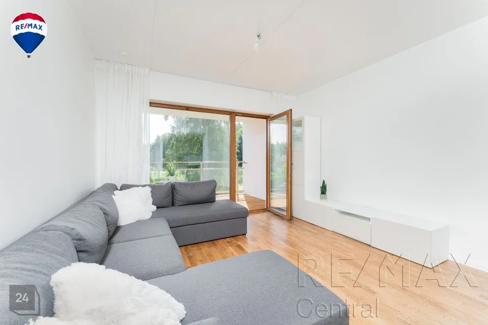 2-toaline Korter - Pärnu linn, Pärnu linn - foto 4