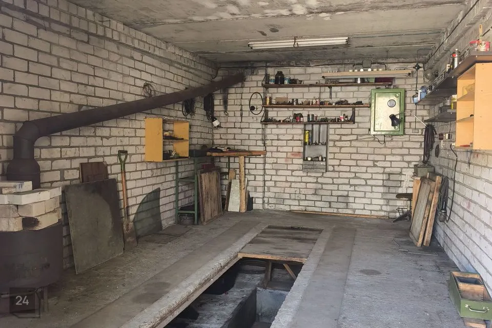 21 m² Garaaž  -  Võru linn - foto 3