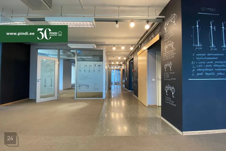 Mitme sihtotstarbega, 220 m² Äripind  -  Tallinn, Nõmme linnaosa - foto 3