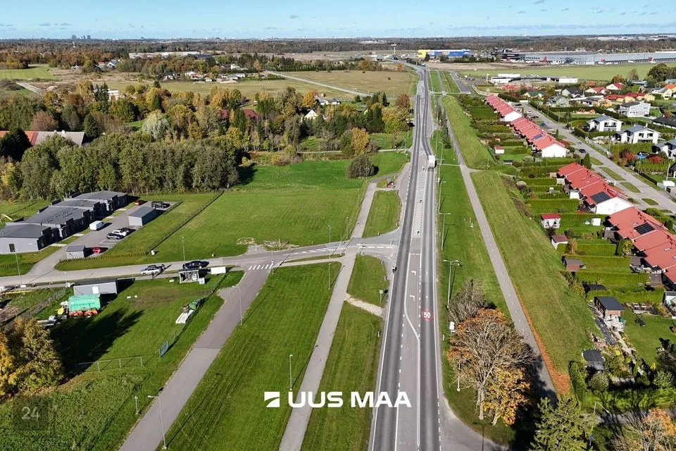 Ärimaa, 1532 m² Maa  -  Kiili vald, Vaela küla - foto 3