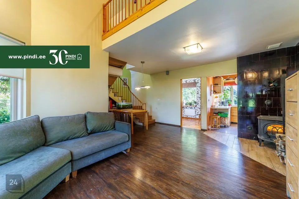 6-toaline Maja - Maardu linn