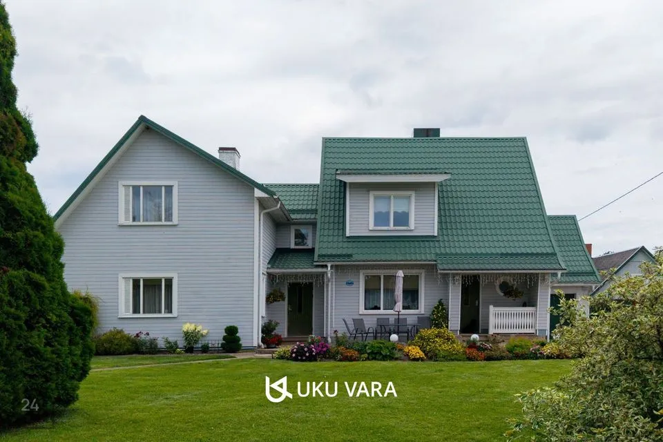 7-toaline Maja - Viljandi vald, Kookla küla - foto 3