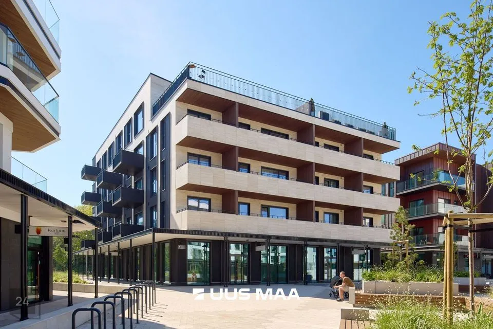 Mitme sihtotstarbega, 278 m² Äripind  -  Tallinn, Põhja-Tallinna linnaosa - foto 2