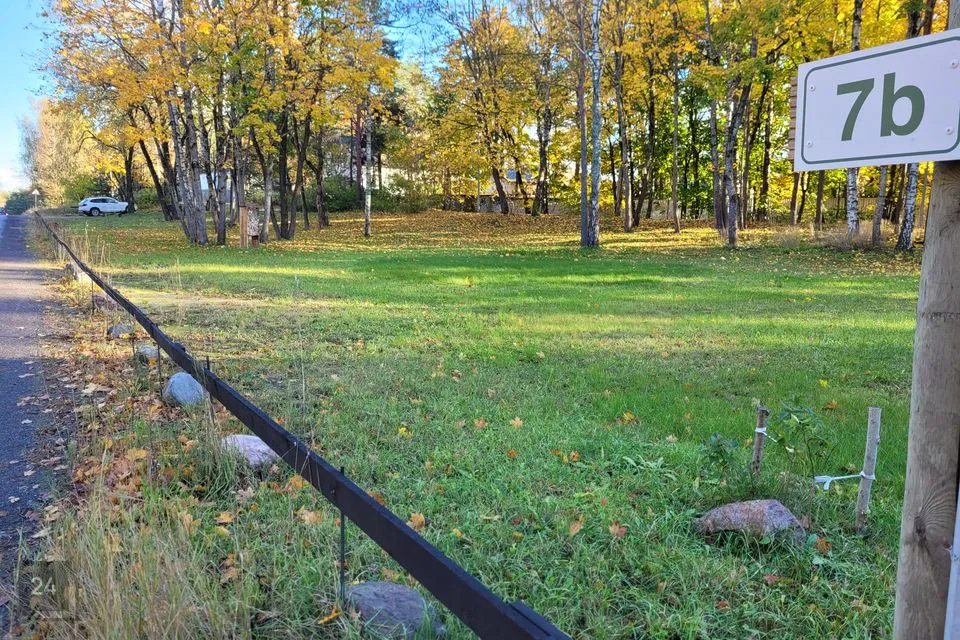 Elamumaa, 1534 m² Maa  -  Tallinn, Nõmme linnaosa