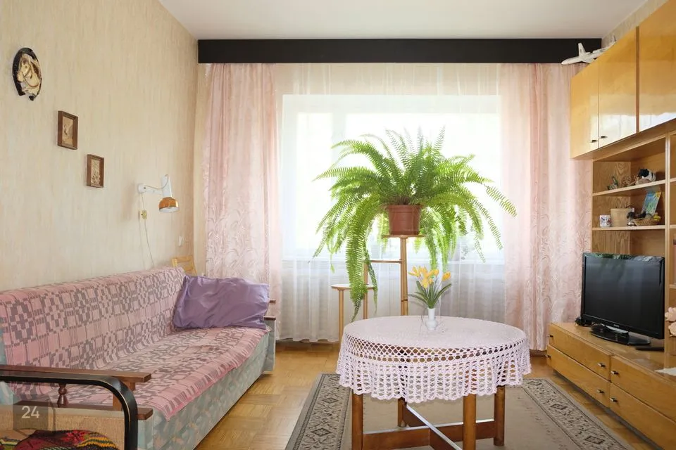 3-toaline Korter  -  Põlva vald, Põlva linn - foto 2