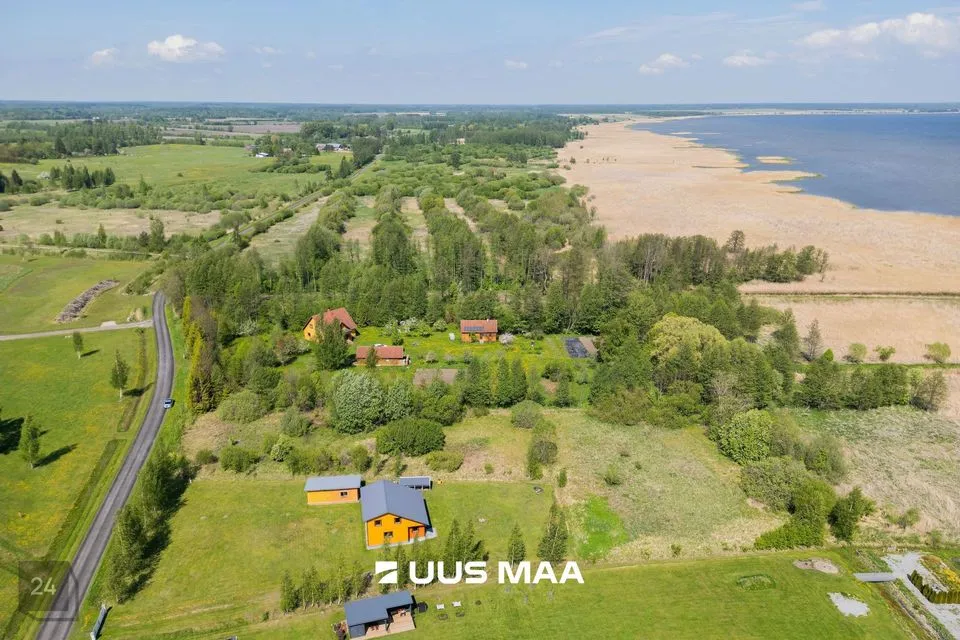 Maatulundusmaa, 9126 m² участок в Pärnu linn, Kabriste küla - фото 3