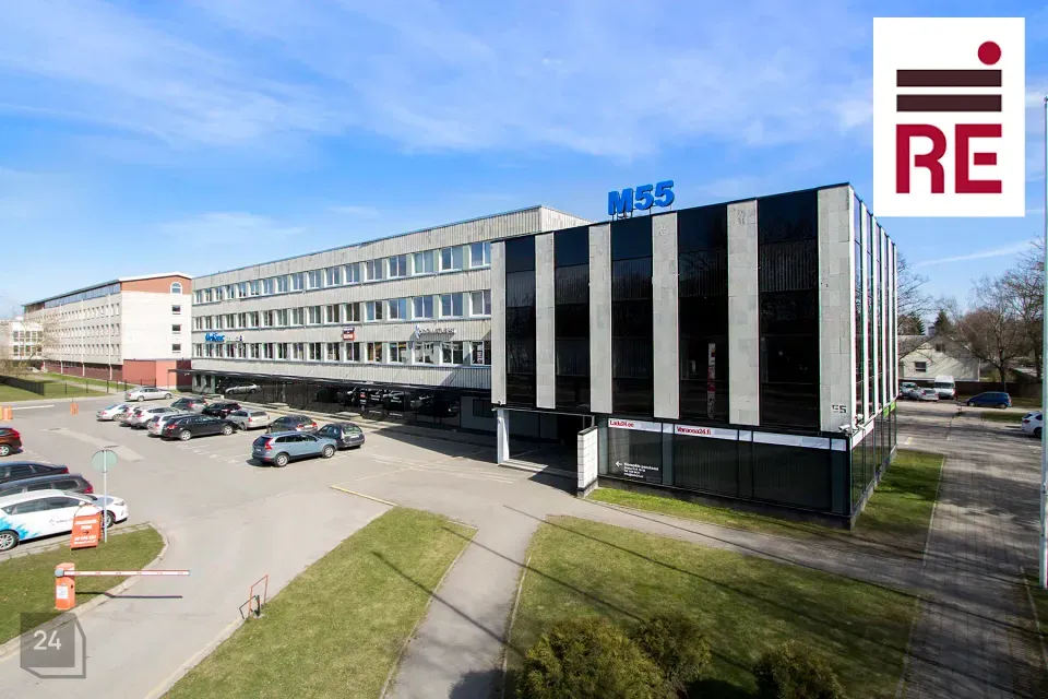 Бюро, 204 m² Бизнес-площадь в Tallinn, Kristiine linnaosa