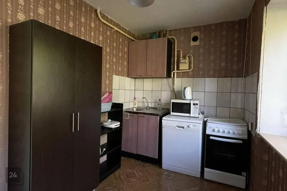 3-toaline Korter  -  Kohtla-Järve linn, Järve linnaosa