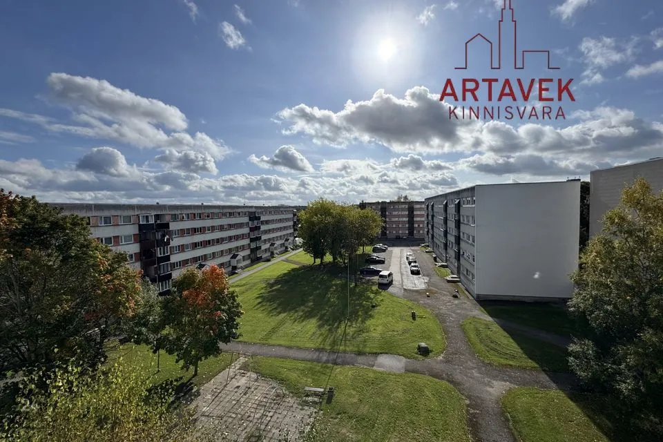 1-toaline Korter - Kohtla-Järve linn, Ahtme linnaosa - foto 4
