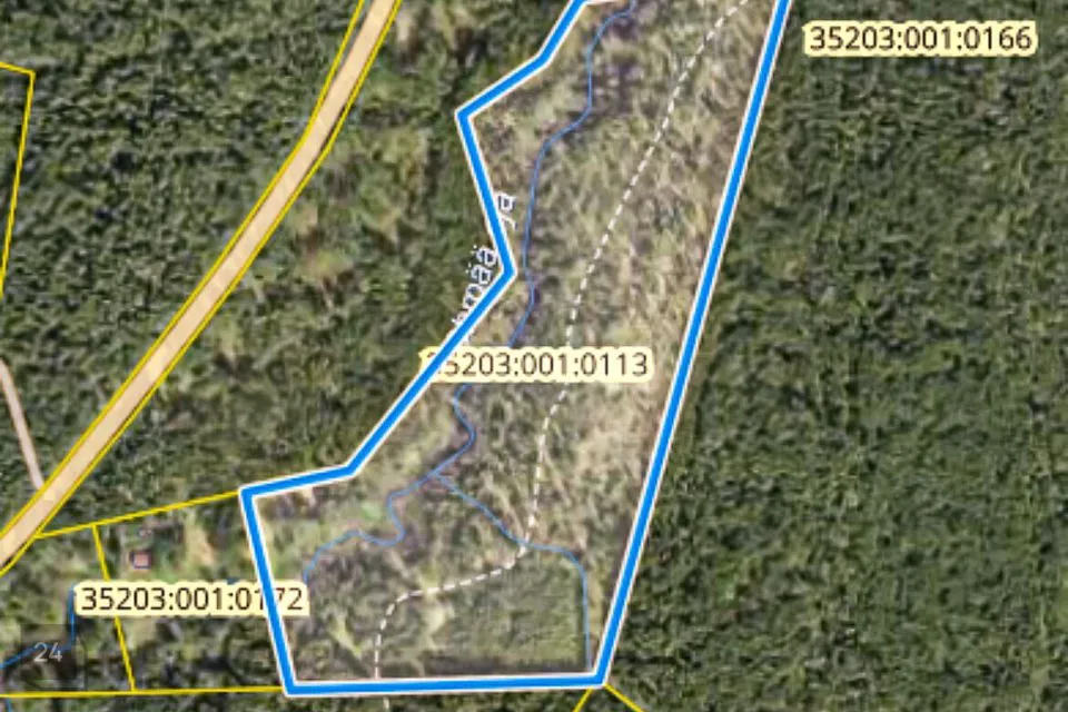 Kaitsealune maa, 96651 m² участок в Kuusalu vald, Pudisoo küla