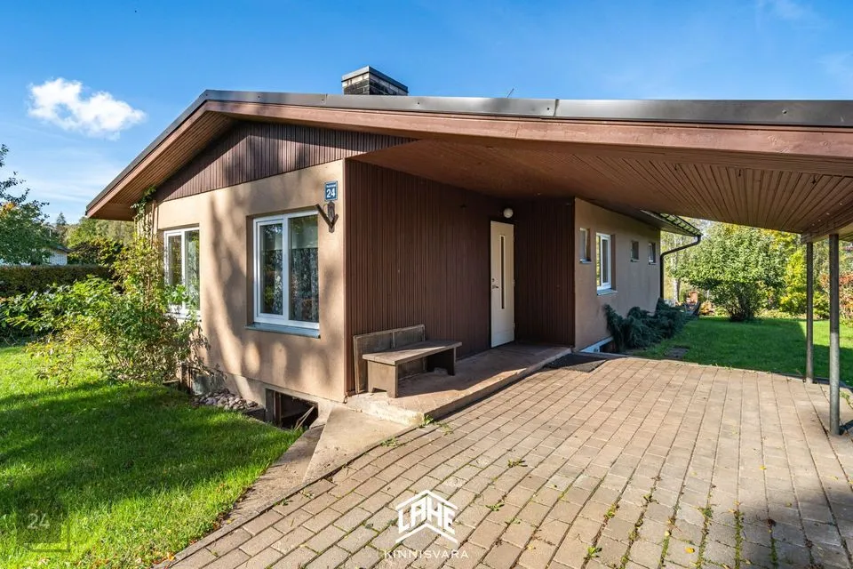 3-toaline Maja - Viljandi vald, Mähma küla - foto 3