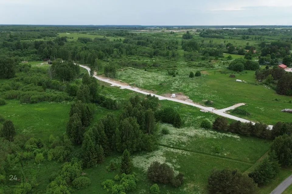 Elamumaa, 2961 m² Maa  -  Lüganuse vald, Liimala küla - foto 2