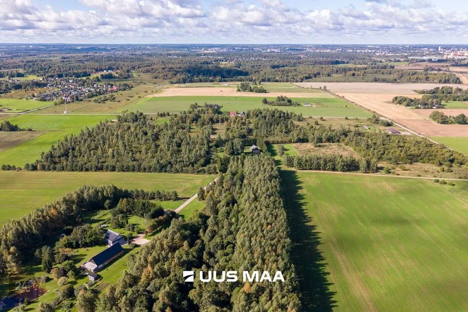 Maatulundusmaa, 115538 m² Maa  -  Luunja vald, Põvvatu küla - foto 3