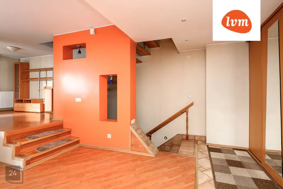 Рядный бокс, 4-комнатная часть дома в Pärnu linn, Pärnu linn - фото 4