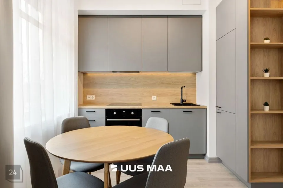 2-toaline Korter - Tallinn, Kesklinna linnaosa - foto 4