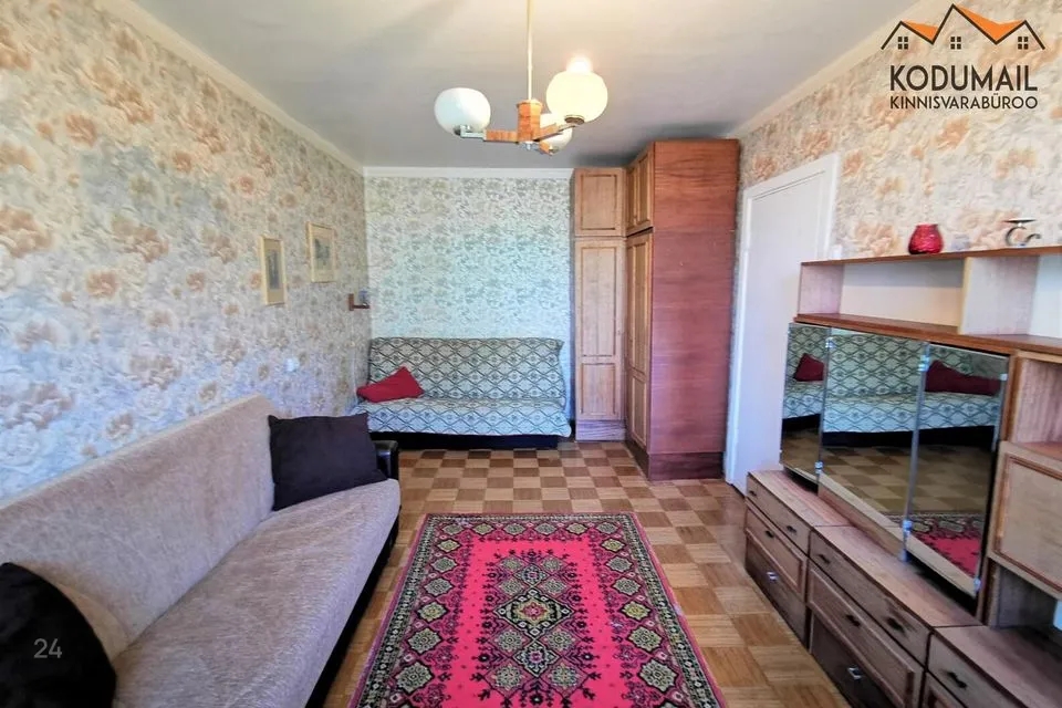 1-toaline Korter  -  Tallinn, Kesklinna linnaosa - foto 3