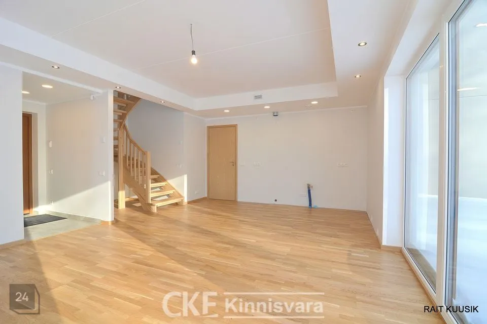 5-комнатная часть дома в Tartu vald, Kõrveküla alevik - фото 5
