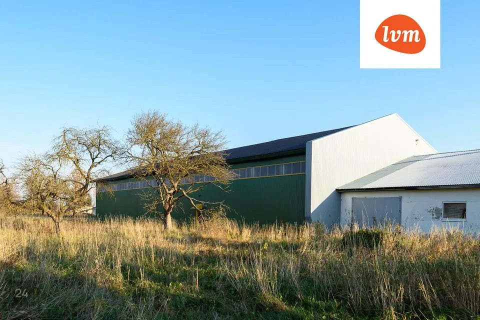 Ladu, 1028 m² Äripind  -  Pärnu linn, Aruvälja küla - foto 5