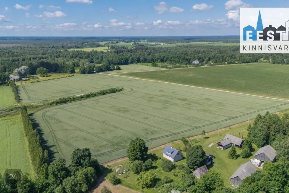 Maatulundusmaa, 214654 m² Maa - Põhja-Pärnumaa vald, Tõrdu küla