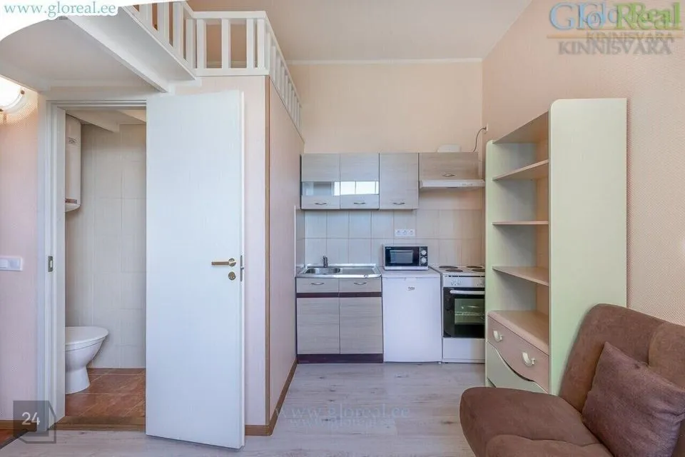 2-toaline Korter - Tallinn, Põhja-Tallinna linnaosa - foto 2