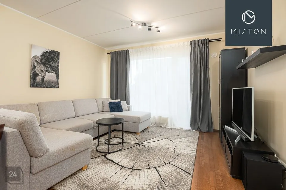 2-toaline Korter - Pärnu linn, Pärnu linn - foto 2