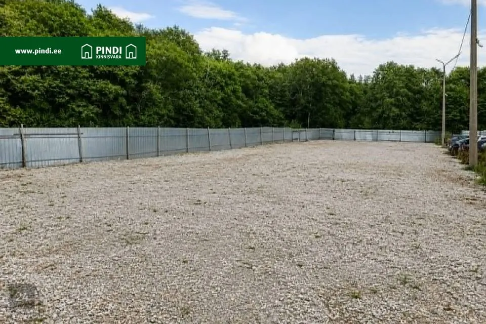Ärimaa, 500 m² Maa  -  Jõhvi vald, Kose küla