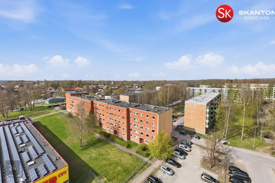 3-toaline Korter  -  Tartu linn, Tartu linn - foto 2