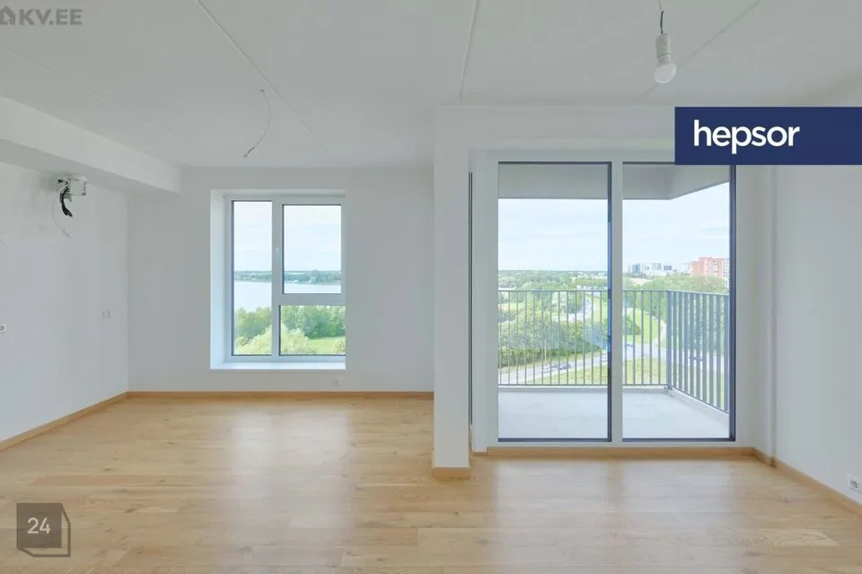 4-toaline Korter - Tallinn, Haabersti linnaosa - foto 2