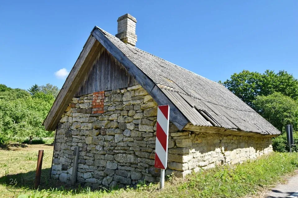 0 m² Maja  -  Saaremaa vald, Tõnija küla - foto 3