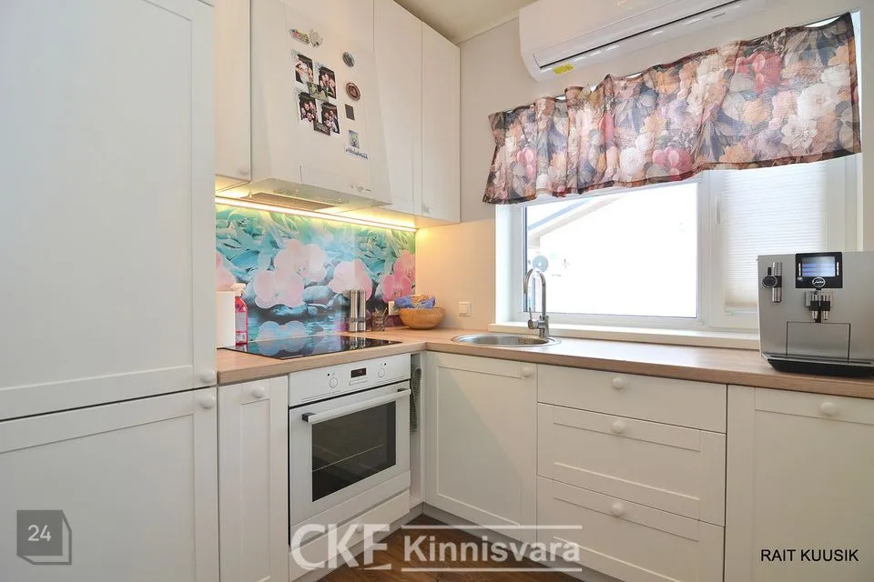 4-комнатная дом в Kambja vald, Tõrvandi alevik - фото 4