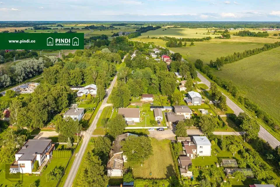 Elamumaa, 1199 m² Maa - Raasiku vald, Raasiku alevik - foto 2