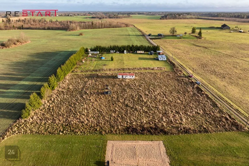 Elamumaa, 6446 m² Maa  -  Raasiku vald, Pikavere küla - foto 3