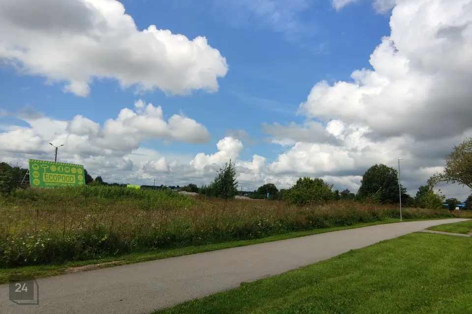 Elamumaa, 6263 m² Maa - Kohtla-Järve linn, Ahtme linnaosa