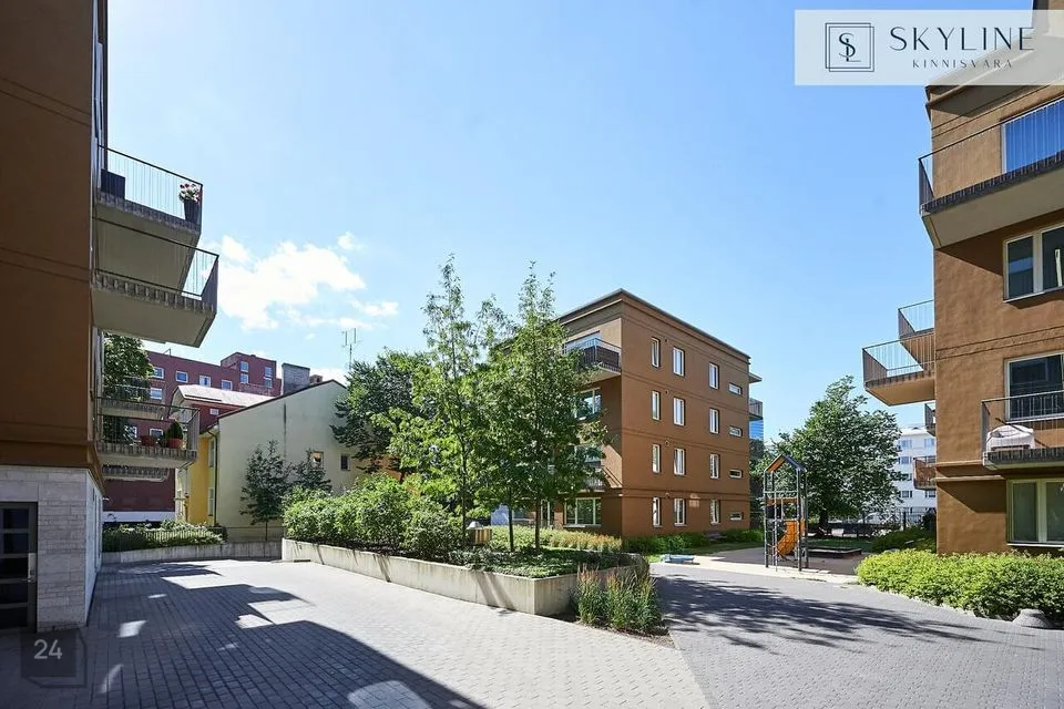1-toaline Korter  -  Tallinn, Kesklinna linnaosa - foto 5