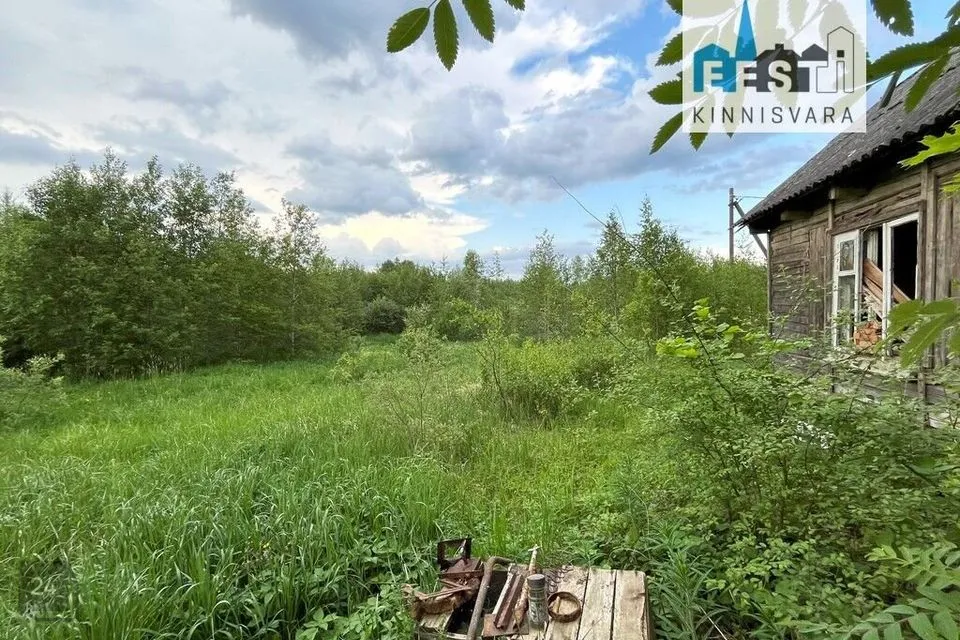 2-toaline Maja - Saarde vald, Jäärja küla