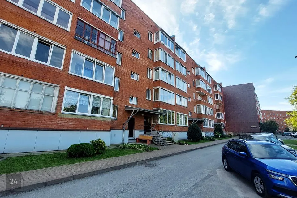 1-toaline Korter  -  Sillamäe linn