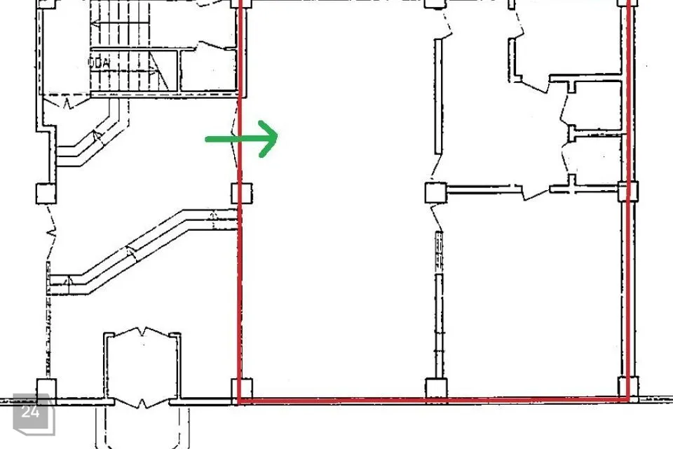 Mitme sihtotstarbega, 140 m² Äripind  -  Tallinn, Mustamäe linnaosa - foto 3