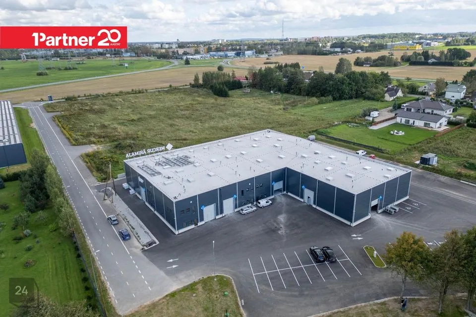 Mitme sihtotstarbega, 149 m² Äripind  -  Tartu linn, Kandiküla - foto 2