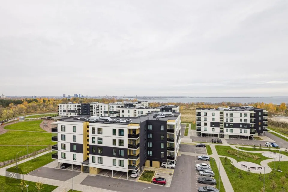 2-toaline Korter  -  Tallinn, Lasnamäe linnaosa - foto 2