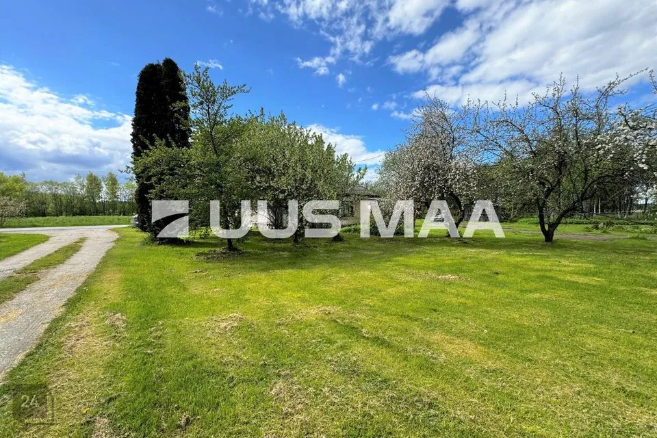 Земля жилой застройки, 1635 m² участок в Kuusalu vald, Vihasoo küla