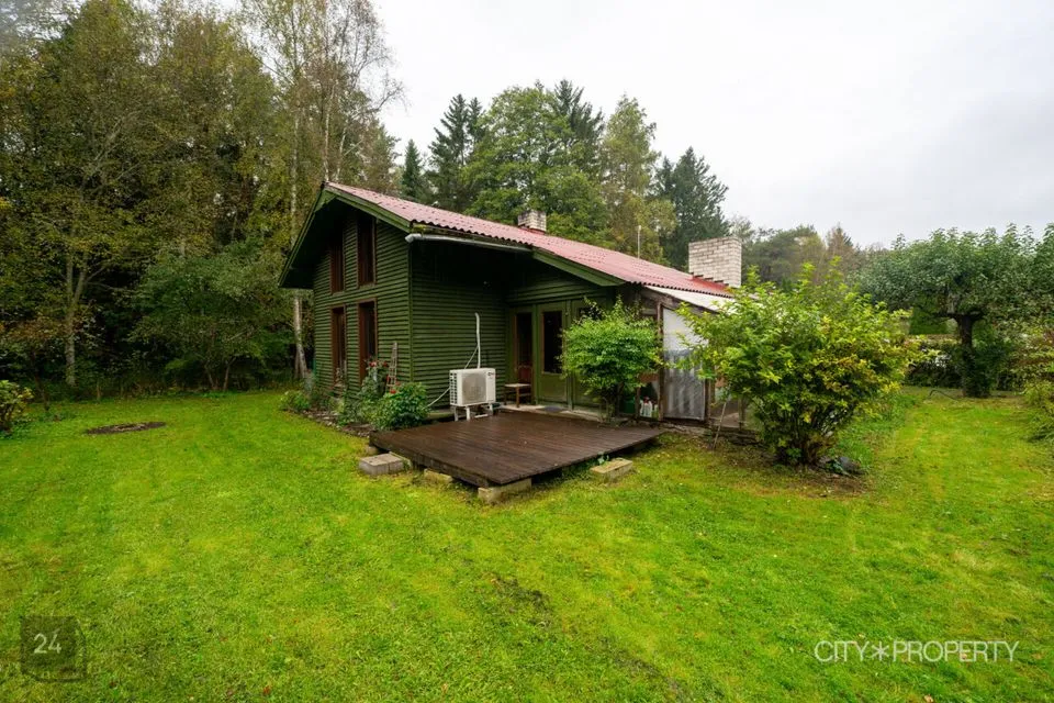 6-toaline Maja  -  Lääne-Harju vald, Tuulna küla