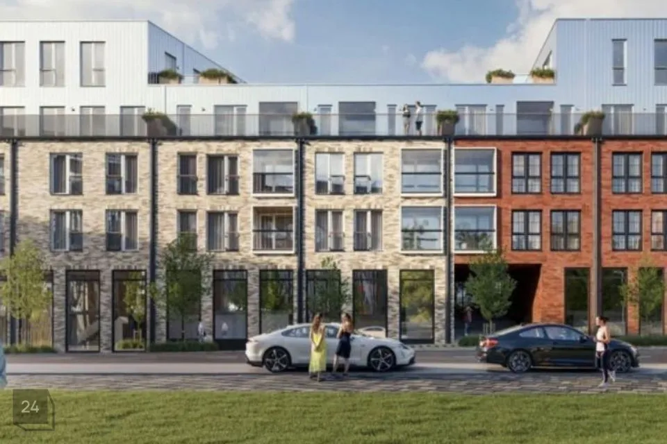 Mitme sihtotstarbega, 174 m² Äripind  -  Tallinn, Põhja-Tallinna linnaosa - foto 2