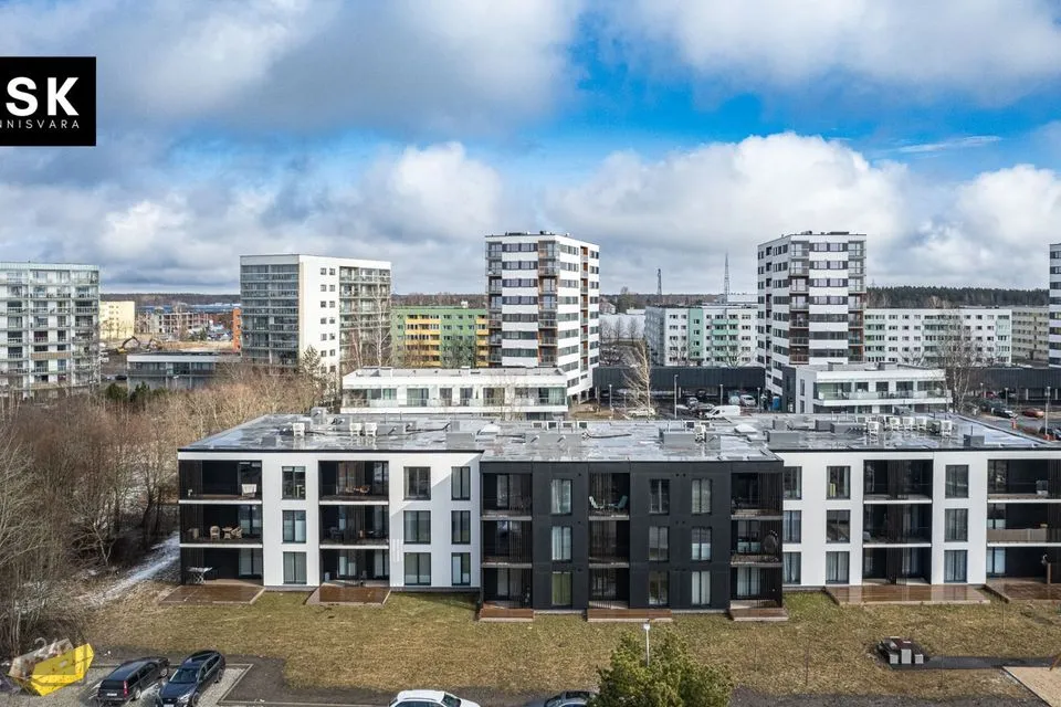 2-toaline Korter  -  Pärnu linn, Pärnu linn