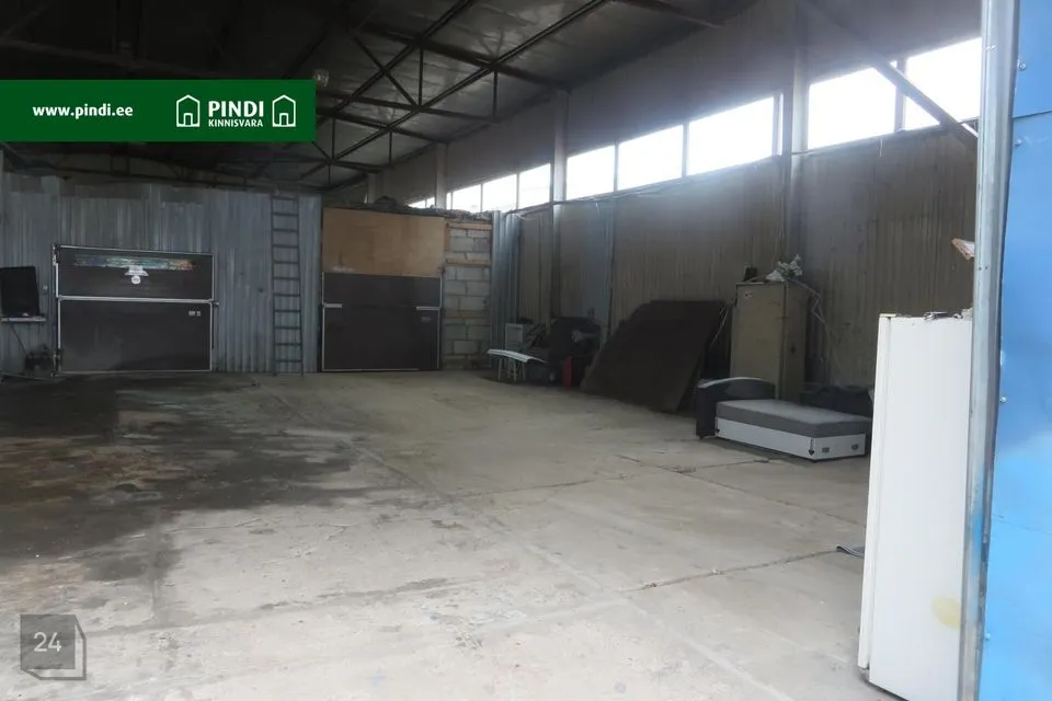 270 m² Garaaž  -  Valga vald, Valga linn - foto 3
