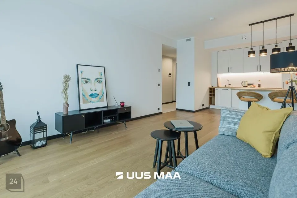 2-toaline Korter  -  Tallinn, Põhja-Tallinna linnaosa - foto 3