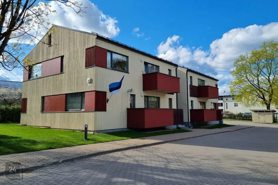 2-комнатная Квартира в Tartu linn, Tartu linn