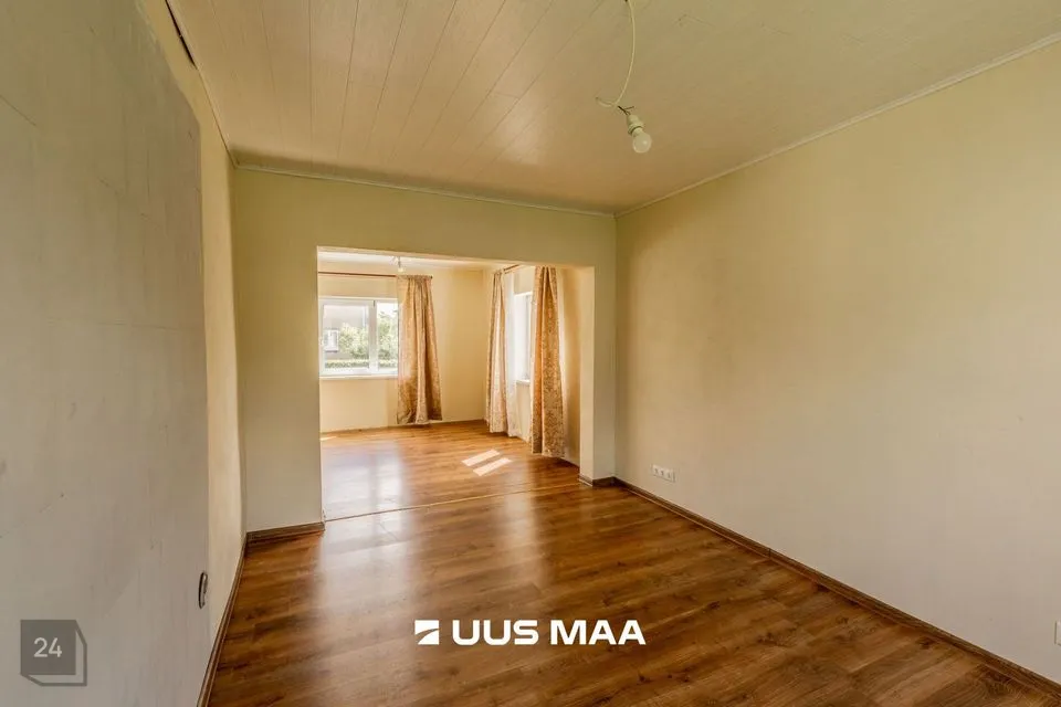 5-toaline Maja  -  Võru linn - foto 3